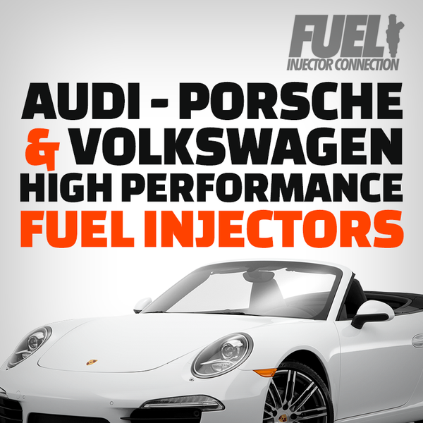 Audi Porsche & VW Injectors