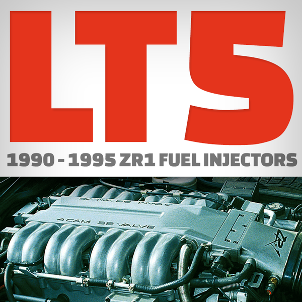 LT5 (1990-1995 ZR1)