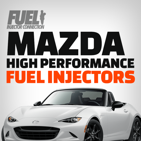 Mazda Injectors