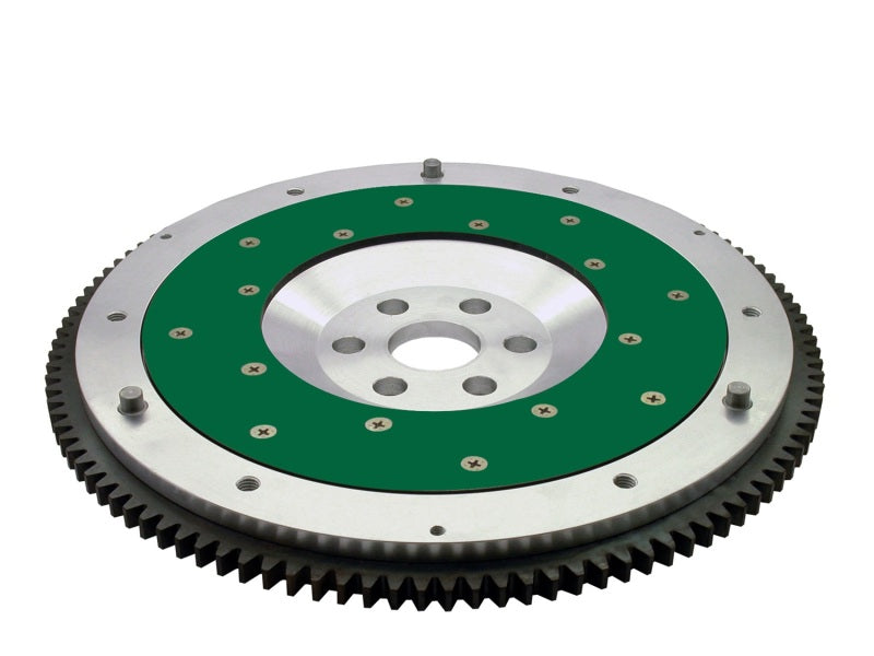 Fidanza 68-80 MG MGB 1.8L 127 Tooth 5 Main 4-Synchro Small BP Aluminum Flywheel