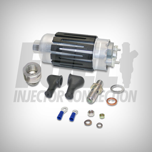 0 580 454 100 Bosch high flow 225l/h in-tank fuel pump kit suitable  suitable for motorsport.