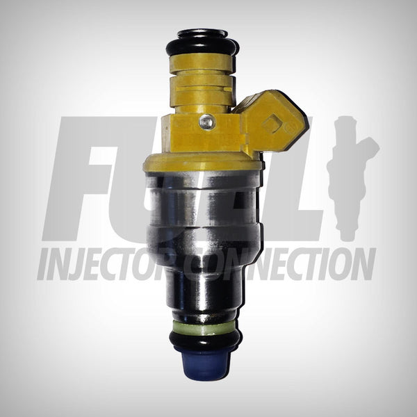 Ford Yellow Top 19 LB Fuel Injector Connection