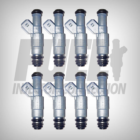 FIC LT4 Custom Flow Matched Fuel Injector Set - Fuel Injector Connection