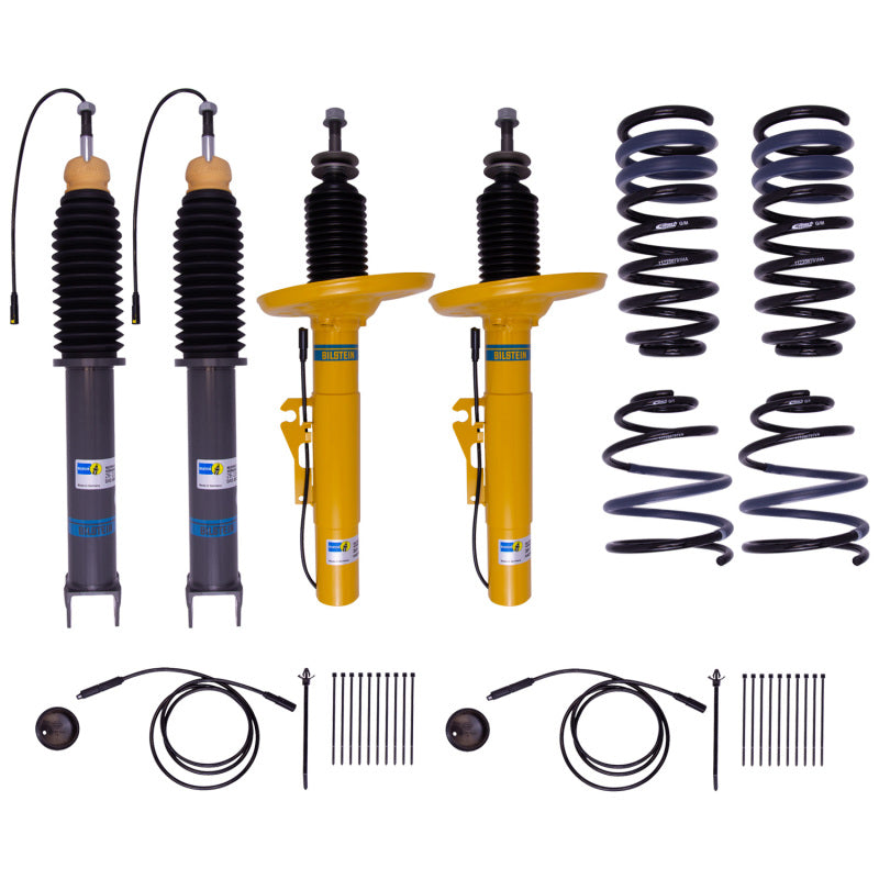 Bilstein B12 (Pro-Kit) Suspension Kit for 1997-2004 Porsche Boxster