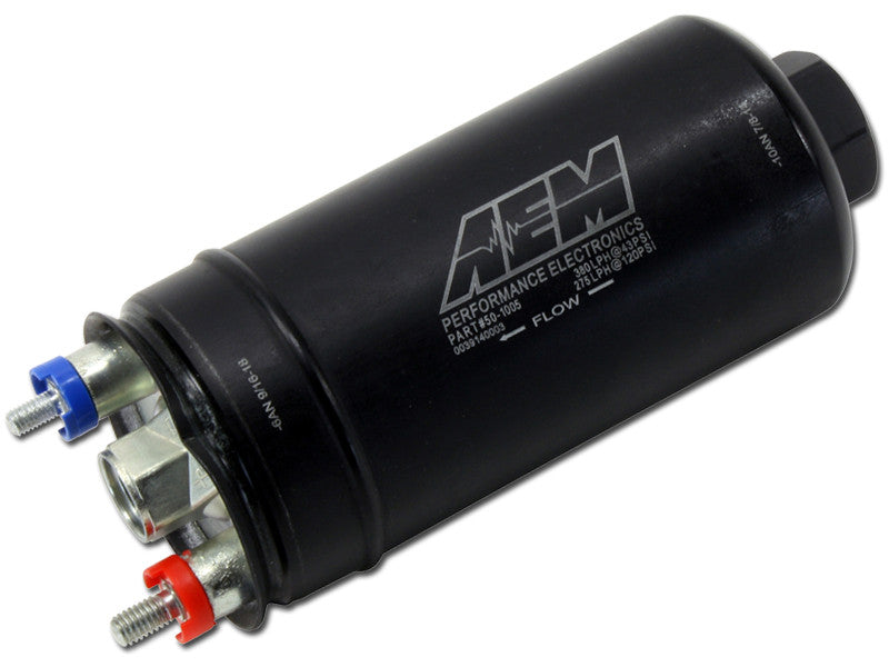 Load image into Gallery viewer, 380lph Inline High Flow Fuel Pump
