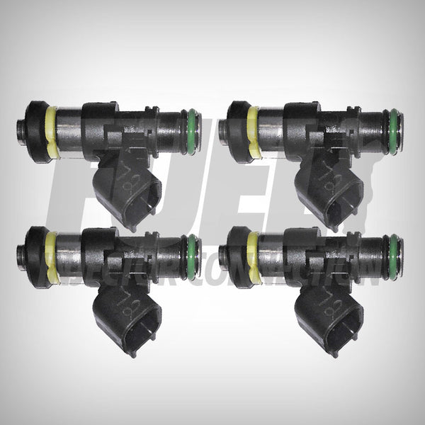 Suzuki Gen 2 | Fuel Injector Connection