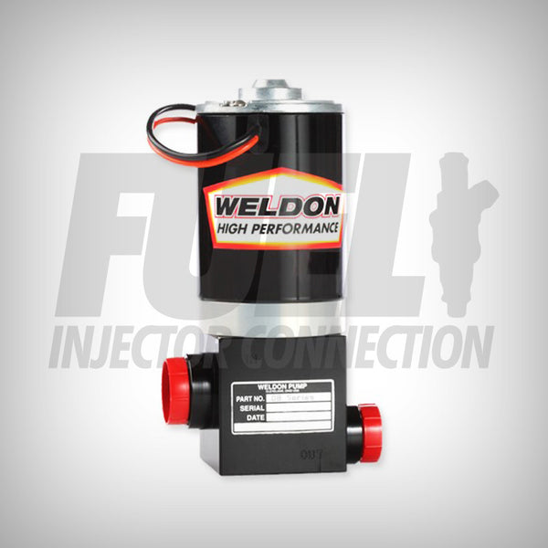 DB2025-A (-12 Inlet and -10 Outlet) - Fuel Injector Connection
