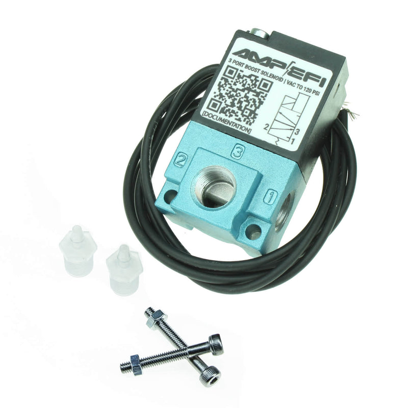 Load image into Gallery viewer, Electronic Boost Control Solenoid Kit

