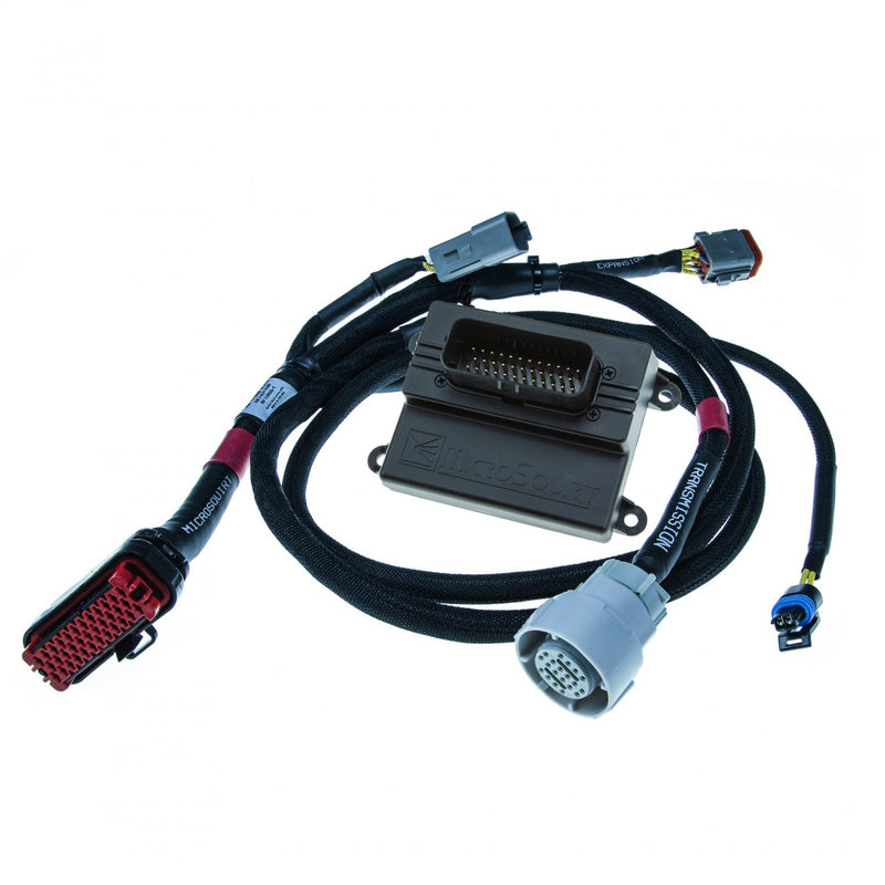Load image into Gallery viewer, MicroSquirt CAN Transmission Controller with 4L60E Subharness
