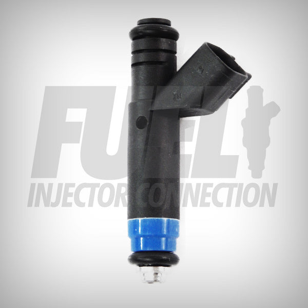 80 LB Siemens Deka EV6 High Impedance Injector for Ford - Fuel Injector Connection