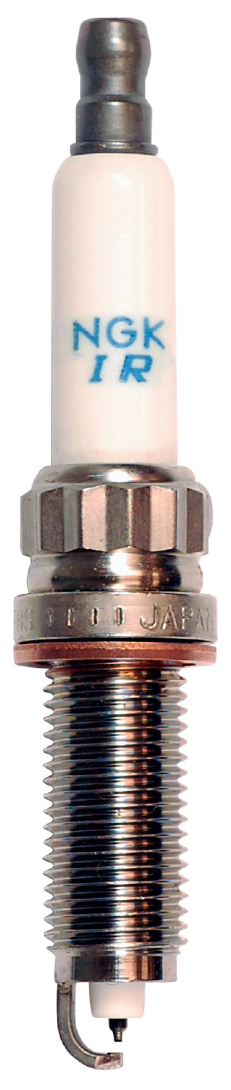NGK Laser Iridium Spark Plug (93618) – Gap 0.028 – For Dodge Dart, Fiat 500, Jeep