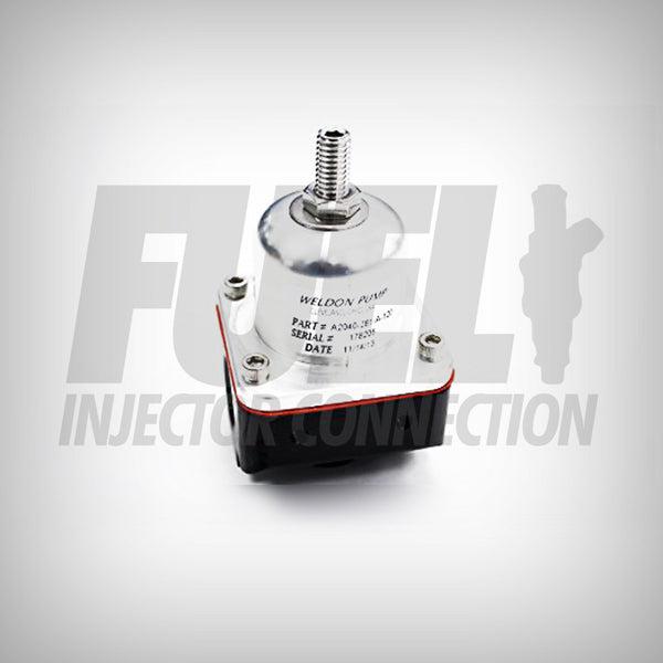 A2040-281-A-120 Fuel Injected (Up to 120 PSI) - Fuel Injector Connection