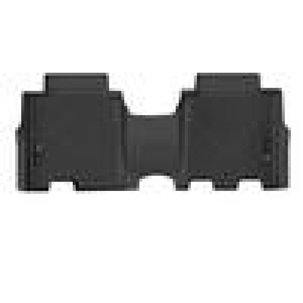 Husky Liners 2021 Ford Bronco 4 Door XAct 2nd Seat Floor Liner Blac