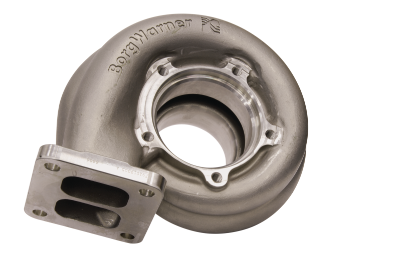 BorgWarner Turbine Housing EFR B1 63mm .85 VOF V-Band Inlet Non-WG main image 1