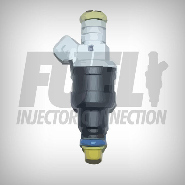 Ford Grey Top Injector - Fuel Injector Connection
