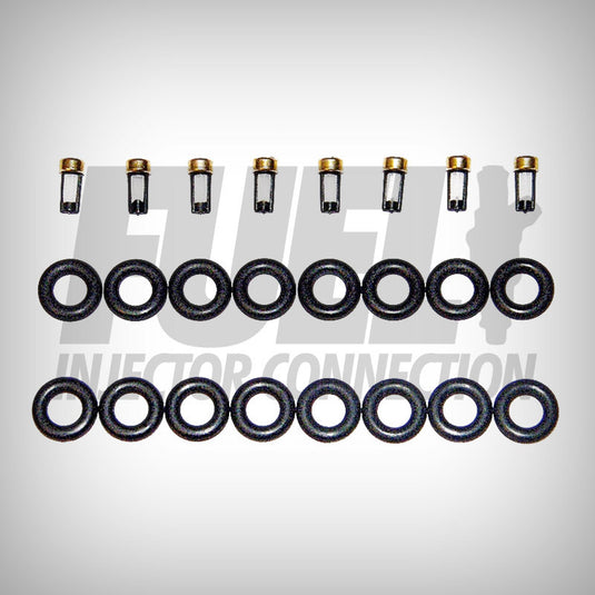 RC and Rochester Injectors Early Style Rebuild Kit