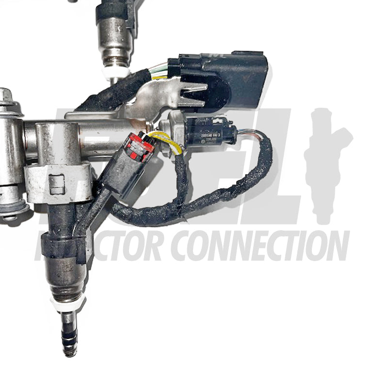 Load image into Gallery viewer, 2014-2022 LT1 6.2 Truck Rails with Fuel Injectors
