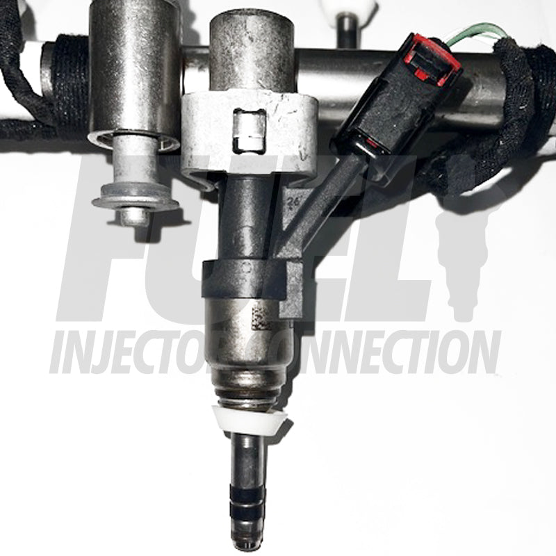 Load image into Gallery viewer, 2014-2022 LT1 6.2 Truck Rails with Fuel Injectors
