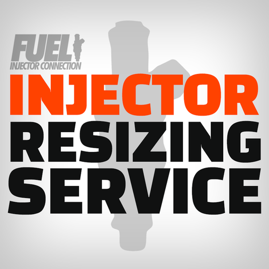 LS1, LS6 Injector Resizing Up To 55 LB