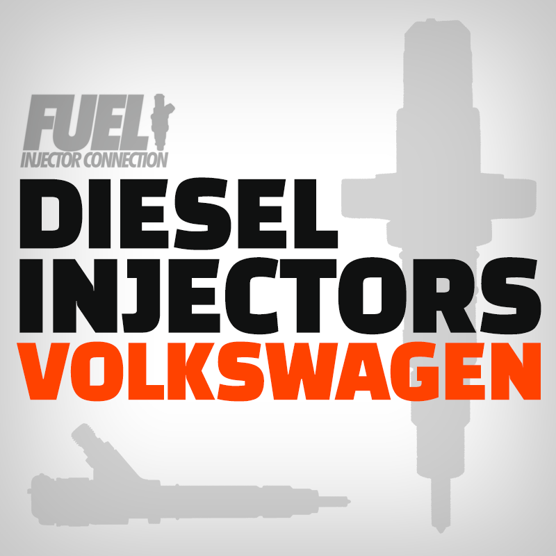 Volkswagen Diesel Injectors – Fuel Injector Connection