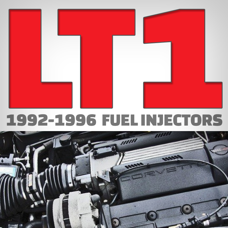 LT1 1992-1996 – Fuel Injector Connection