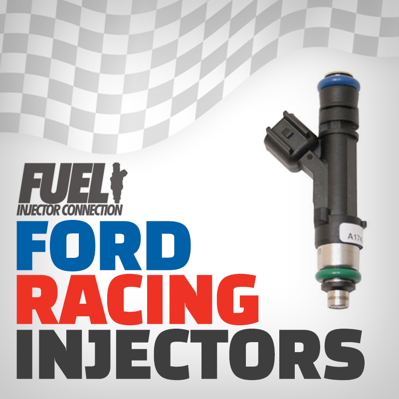 Ford Racing Injectors – Fuel Injector Connection