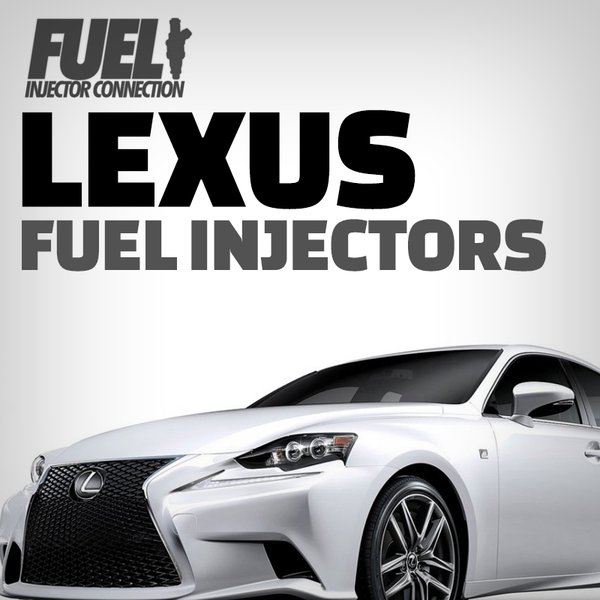 Lexus Injectors