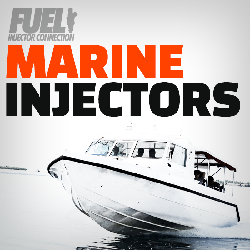Marine Engine Injectors Marine Fuel Injectors | Flow-Matched | FIC – Fuel Injector Connection