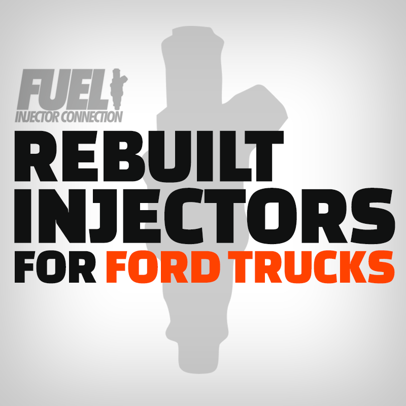 Ford Truck Rebuilt Injectors – Tagged 