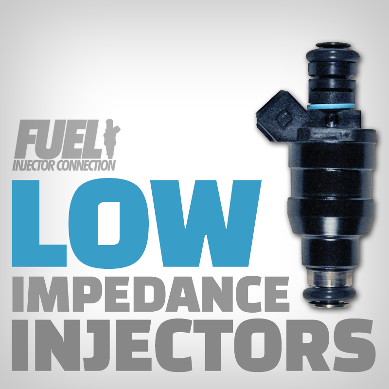 Low Impedance Injectors – Fuel Injector Connection