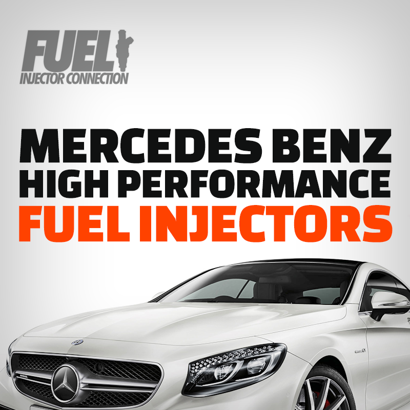 Mercedes Benz Injectors – Fuel Injector Connection