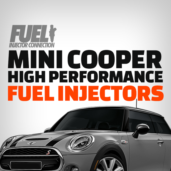 Mini Cooper Injectors