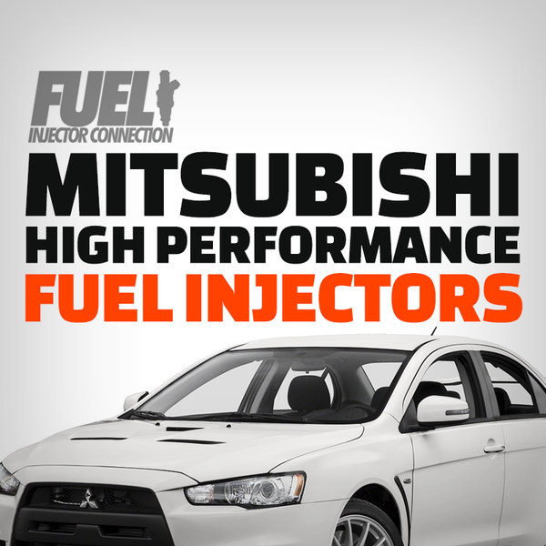 Mitsubishi Injectors