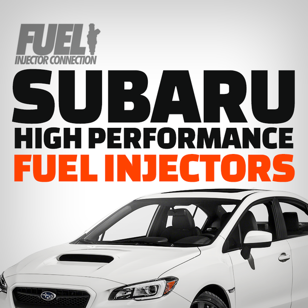 Subaru Injectors