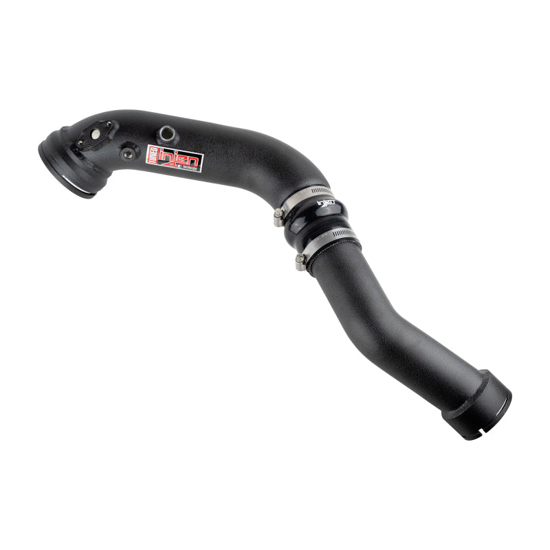 Load image into Gallery viewer, 16-20 BMW L6-3.0L/ Turbo/ Twin Turbo/L4-2.0L/ L6-2.5L Wrinkle Black Turbo SES Intercooler Pipes
