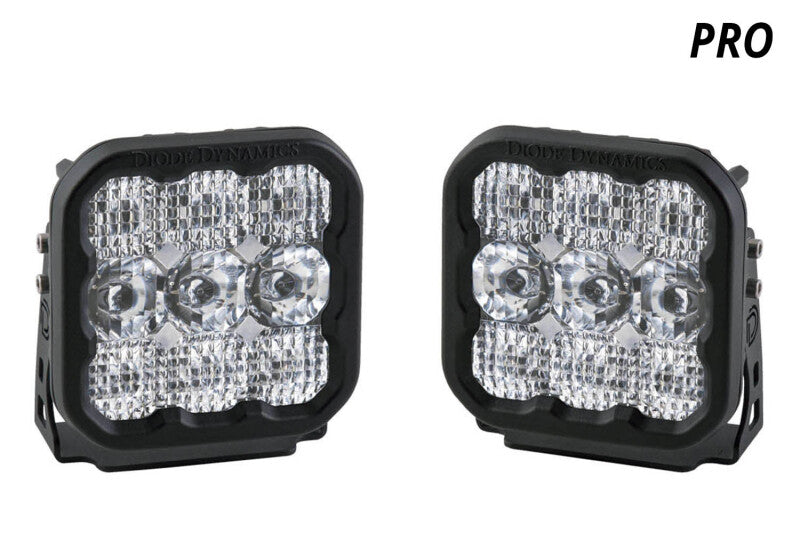Load image into Gallery viewer, Diode Dynamics SS5 LED Pod Pro - White Combo (Pair)
