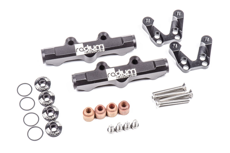 Load image into Gallery viewer, Radium Engineering Subaru EJ Top Feed Fuel Rail Upgrade

