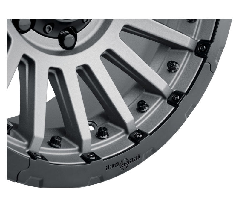 Load image into Gallery viewer, ICON Recon Pro 17x8.5 6x5.5 0mm Offset 4.75in BS 106.1mm Bore Charcoal Wheel
