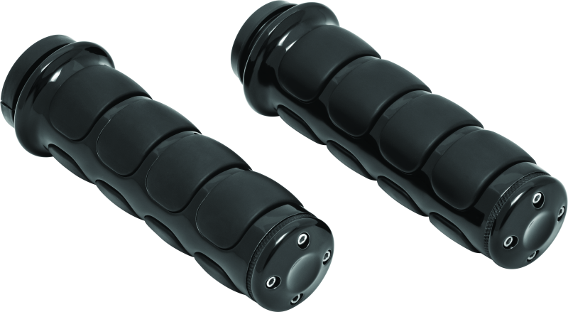 Load image into Gallery viewer, Kuryakyn ISO Grips Throttle-By -Wire Black
