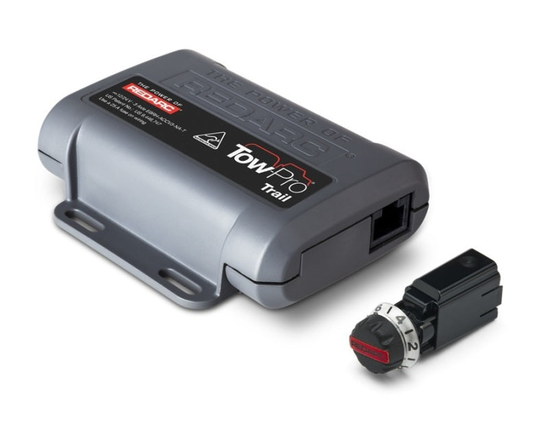 Load image into Gallery viewer, REDARC 21-24 Ford Bronco Tow-Pro Trail Brake Controller Kit
