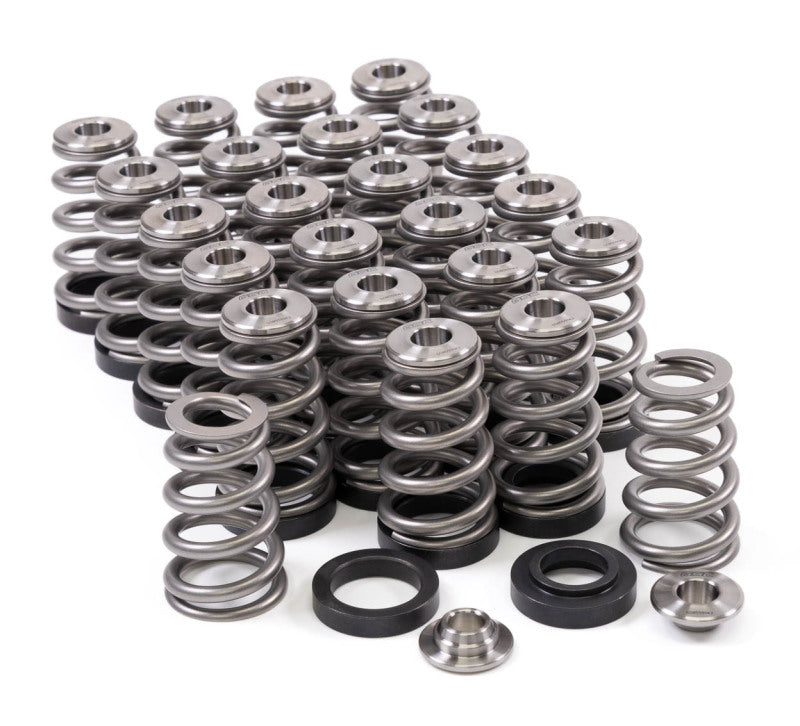 Load image into Gallery viewer, GSC P-D Nissan RB26DETT High Pressure Shimless Conical Valve Spring &amp; Ti Retainer Kit (Max PSI 60)
