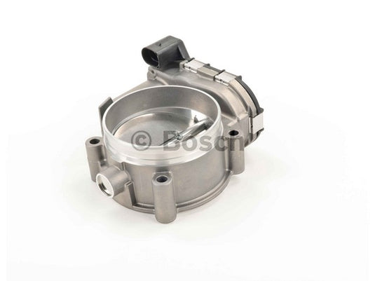 Fuel Injection Throttle Body Assembly Bosch Engine Management Sensors 0280750487