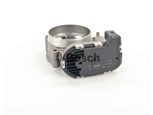 Fuel Injection Throttle Body Assembly Bosch Engine Management Sensors 0280750487