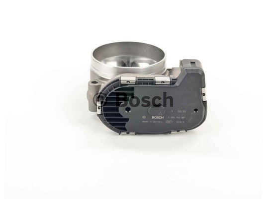 Fuel Injection Throttle Body Assembly Bosch Engine Management Sensors 0280750487