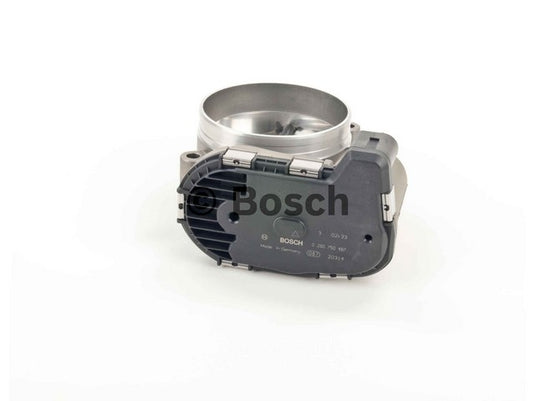 Fuel Injection Throttle Body Assembly Bosch Engine Management Sensors 0280750487