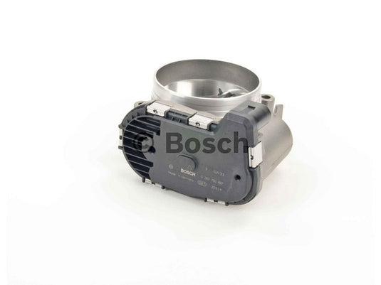 Fuel Injection Throttle Body Assembly Bosch Engine Management Sensors 0280750487