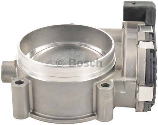 Fuel Injection Throttle Body Assembly Bosch Engine Management Sensors 0280750487