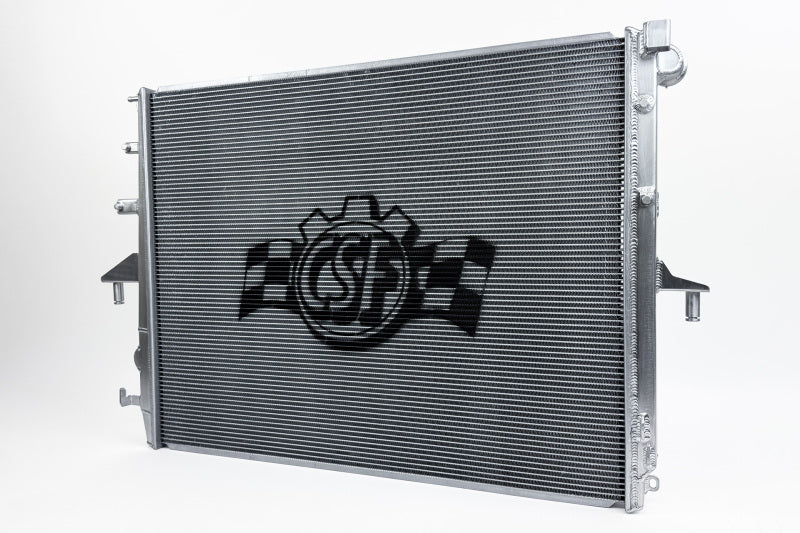 Load image into Gallery viewer, CSF Porsche 955/957 Cayenne / Audi Q7 / VW Touareg Heavy-Duty Performance Radiator
