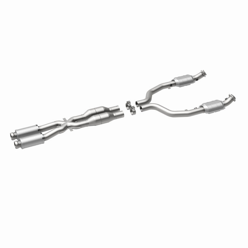 Load image into Gallery viewer, MagnaFlow Conv DF BMW M3 08-09 OEM
