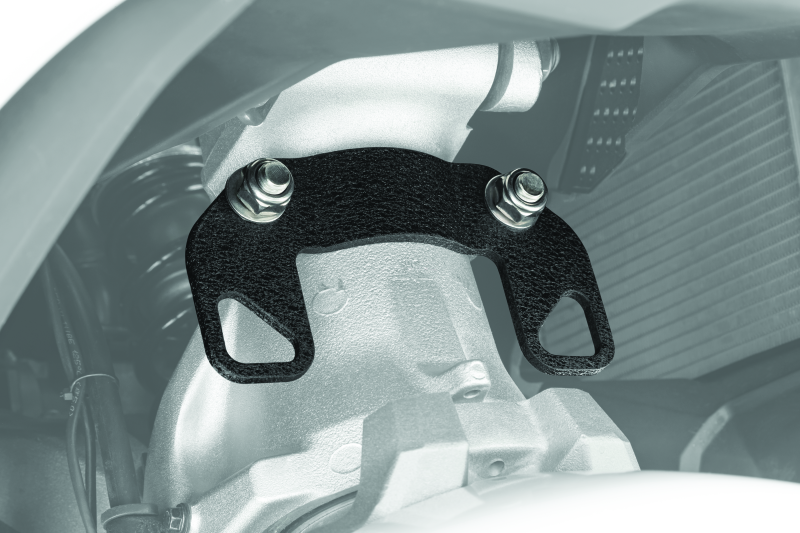 Load image into Gallery viewer, Kuryakyn Tie Down Bracket Black
